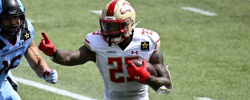 Seattle Seahawks 90-Man Roundup: Can Ricky Person Jr. Surprise in Talented Backfield?