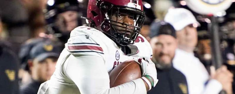 South Carolina&#39;s Tonka Hemingway Named a William V. Campbell Trophy Semifinalist