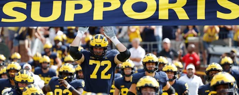NEW: Michigan transfer offensive lineman commits to Big 12 school