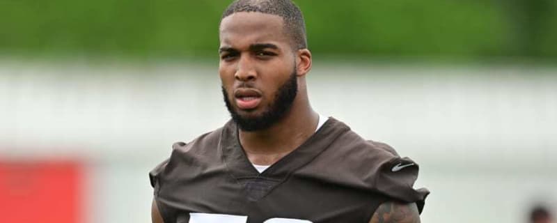 Washington Commanders Add Offensive Tackle to Roster On Eve of Jets Joint Practice