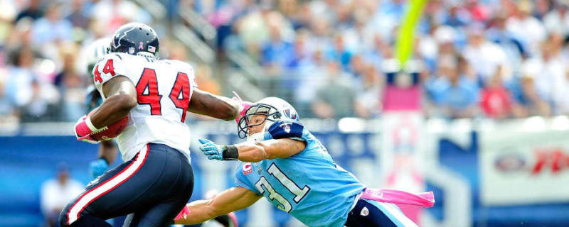 Andre Johnson reveals that Cortland Finnegan had that beatdown coming