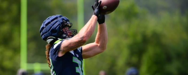 Will Seattle Seahawks TE Brady Russell 'Force His Way' Onto the 53-Man Roster?