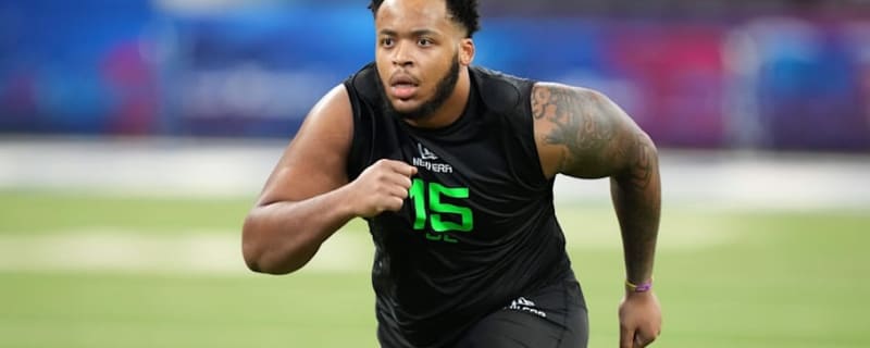 30 Days of Colts Fits: IOL Miles Frazier, LSU