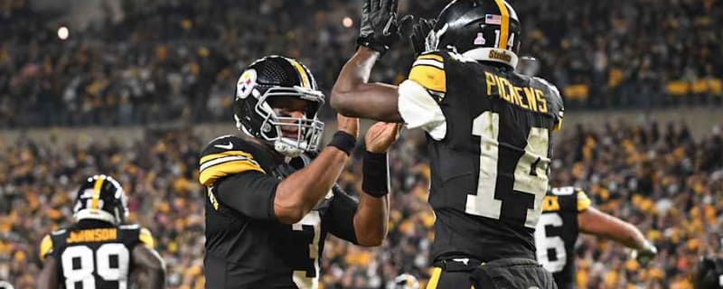 Steelers Make First Move, More Coming