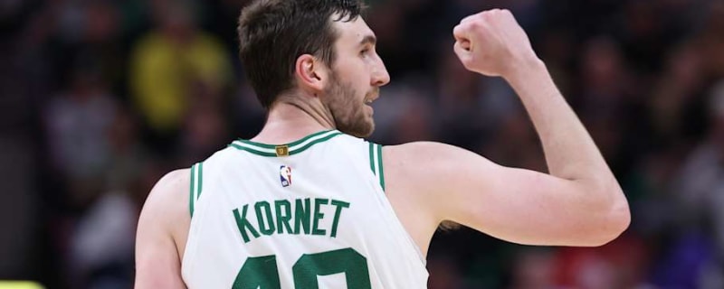 Luke Kornet Shines in New Role for Celtics in Preseason Wins Over Nuggets