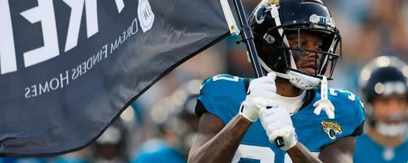 Watch: Jaguars&#39; CB Montaric Brown Previews Week 2 vs. Browns