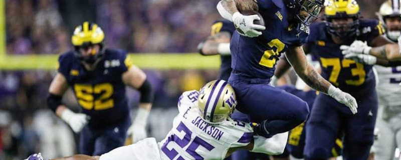 Urban Meyer Salutes Elijah Jackson&#39;s TD-Saving Play