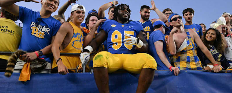Pitt Powerhouse Francis Brewu Talks Year Two