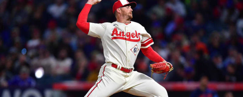 Recently-Recalled Angels Pitcher Placed on Injured List, Top Starter Reinstated