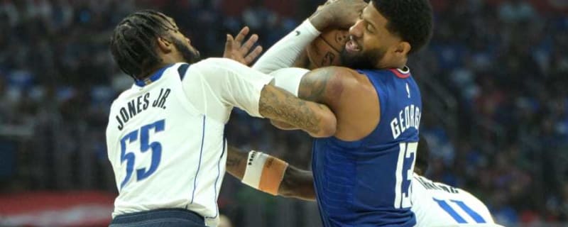 New Clippers Player Reacts to Paul George Leaving to 76ers