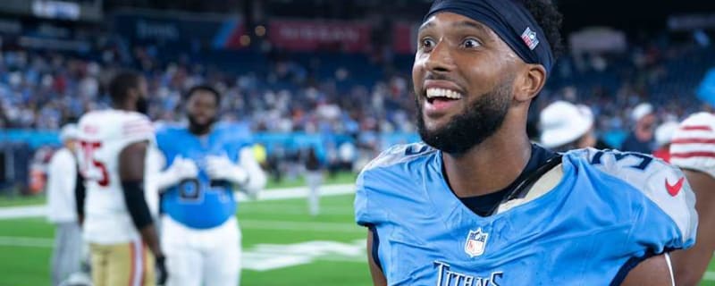 Titans Re-Sign CB to Practice Squad