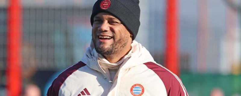 Bayern Munich Boss Vincent Kompany Lauds £11million Celtic Player
