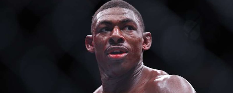 Joaquin Buckley Has Epic Mic Drop After Beating Ex-UFC Champ at Tampa Fight Night