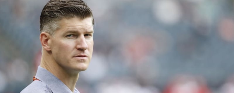 Falcons Promote Ex Bears GM Ryan Pace to New Role Amid Front Office Shuffles