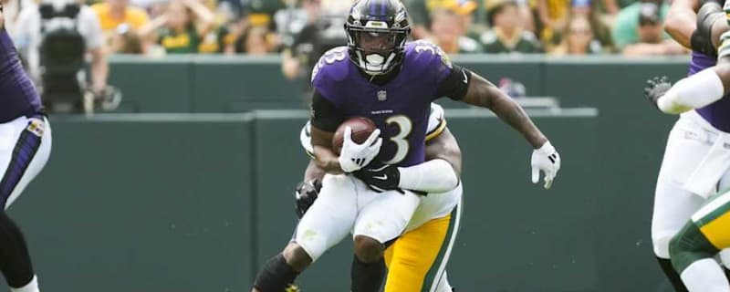 Ravens Shake Up Practice Squad