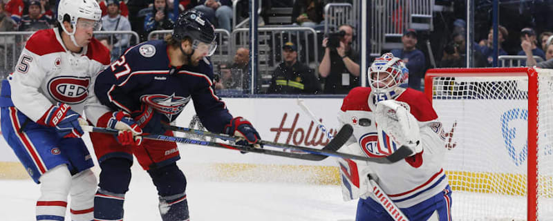 Blue Jackets Extend Depth Forward