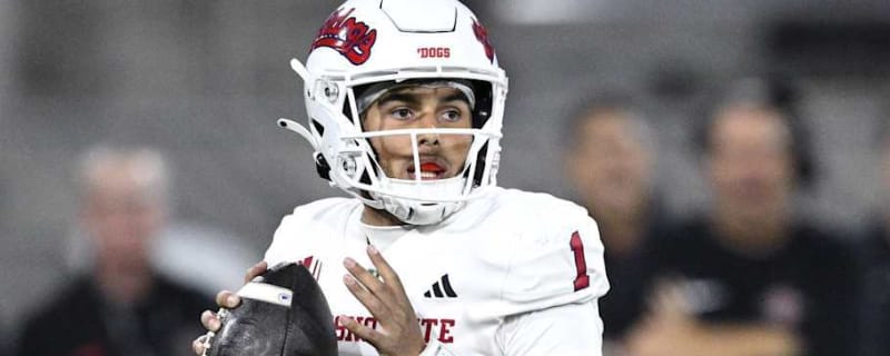Fresno State QB Mikey Keene Enters Transfer Portal After Two Seasons With Bulldogs