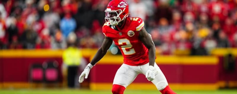 Chiefs lose another cornerback to head injury late in Week 14 game against Chargers