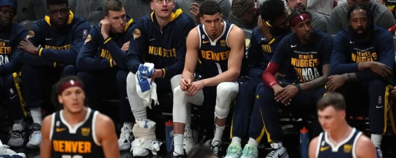 Denver Nuggets Make Roster Move Before Free Agency
