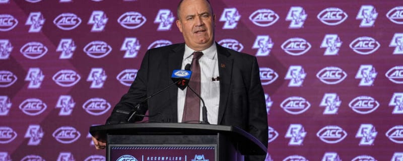 EA Sports College Football 25 Season Simulation: Boston College