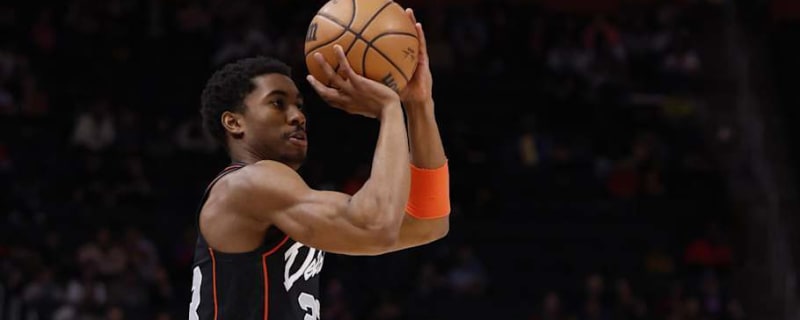 Jaden Ivey Opens up on Working With Detroit Pistons Coach Fred Vinson