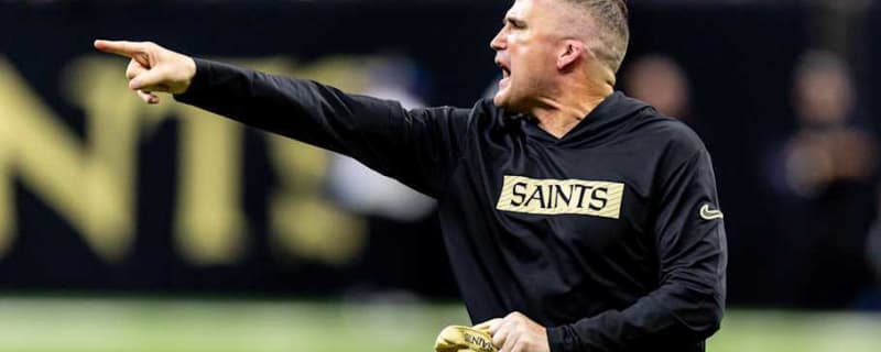 Darren Rizzi Makes New Orleans Saints History In Win Over Browns