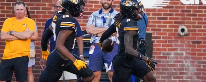 'It was Pure Joy': Pride Scores Pick-Six in Missouri Debut, Helps Set Program Record