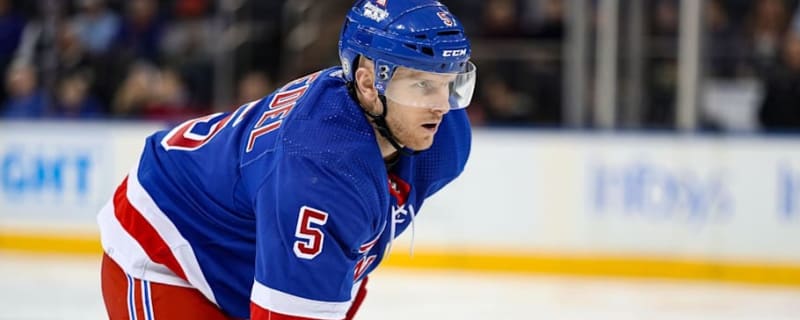 Rangers Waive Former Stanley Cup Champion