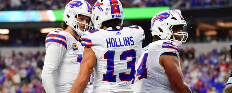 Mack Hollins signing is just what the Buffalo Bills needed