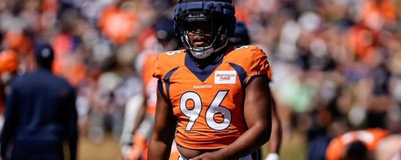 Broncos Finally Get Resolution on DL Eyioma Uwazurike&#39;s Future