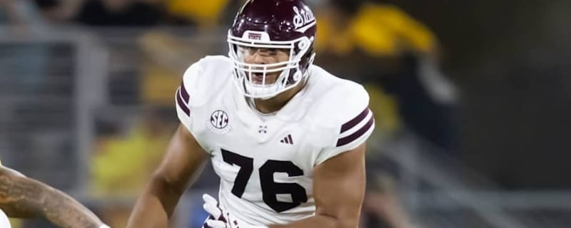 Mississippi State&#39;s Reese named best o-lineman in Magnolia State