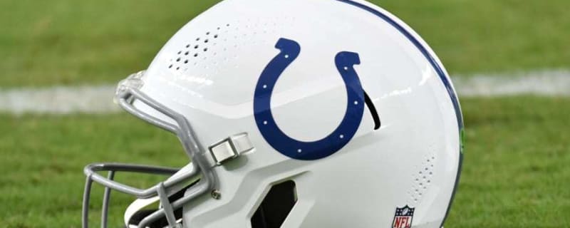 Indianapolis Colts&#39; Second-Year Lineman Unexpectedly Retires