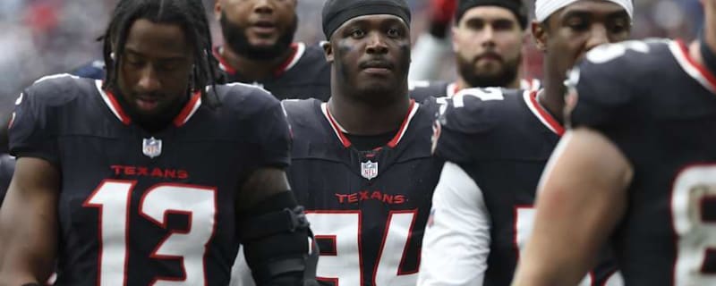 The 49ers Send a 2026 7th Round Pick to Houston for DT Khalil Davis