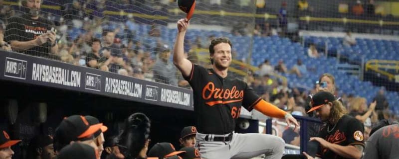 Former Baltimore Orioles Outfielder Signs With New York Yankees