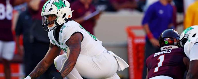 NFL Media Project Marshall&#39;s Mike Green To Detroit Lions in First Round