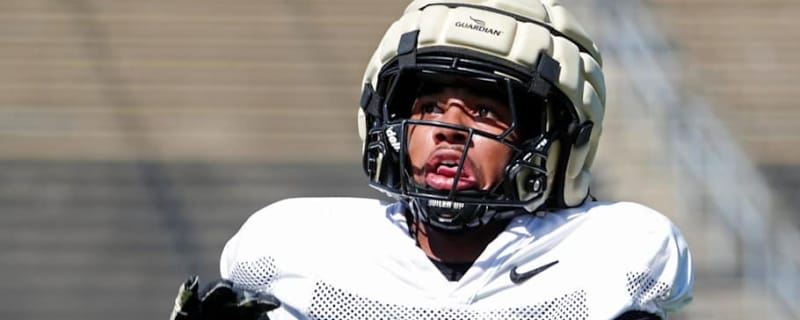 Purdue Safety Reverses Course, Becomes First Boiler to Withdraw From Transfer Portal