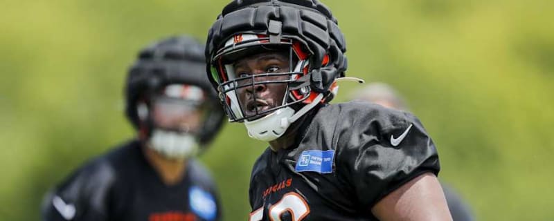 Cincinnati Bengals Sign Raymond Johnson III to Practice Squad