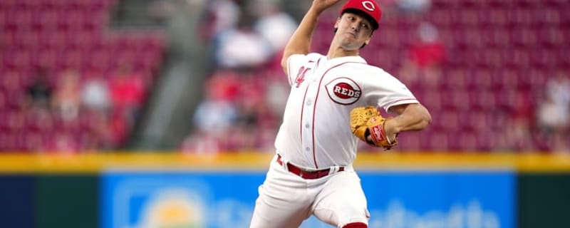 Reds Prospect Connor Phillips Named Arizona Fall League Pitcher of the Week