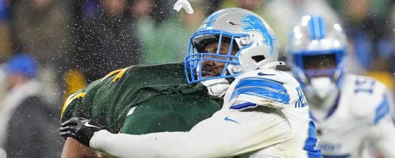 Lions Activate Veteran Linebacker, Announce Two Elevations