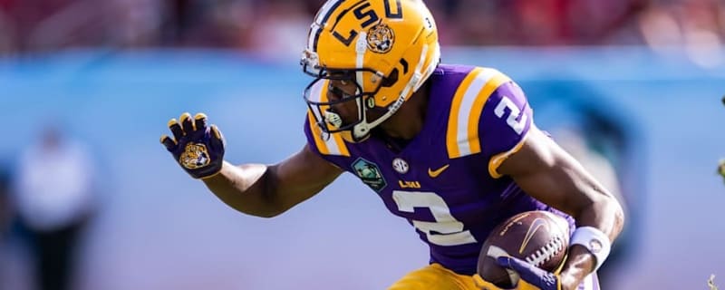 LSU's Kyren Lacy wanted for negligent homicide after deadly crash