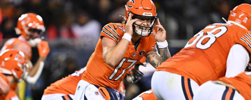 Why Bears Backup Quarterback May Require Reconsideration