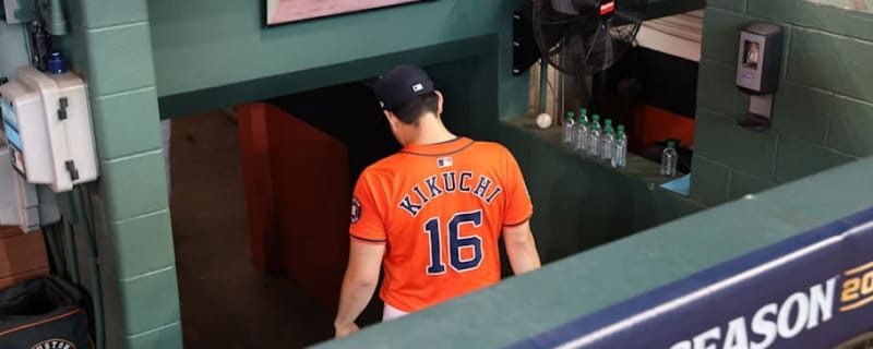 Houston Astros&#39; Amazing Playoff Streak Officially Ends