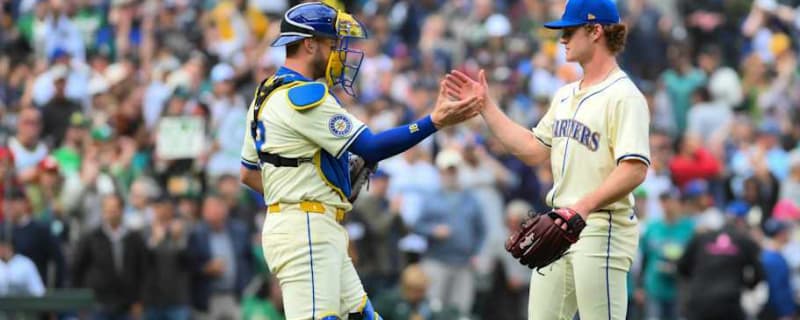 Seattle Mariners Young Reliever Takes Crucial Step in Injury Rehab