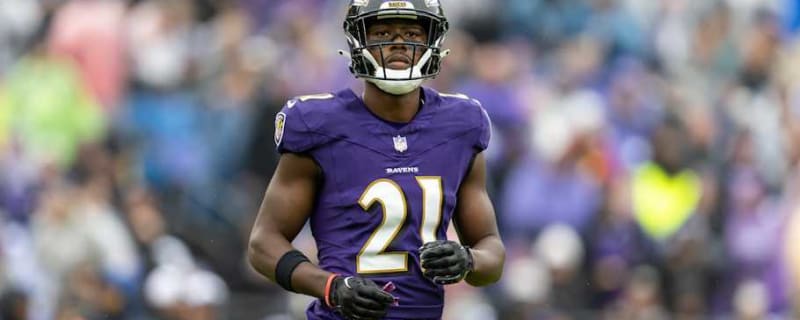 Fed-up CB just became perfect Brandon Stephens upgrade for Ravens