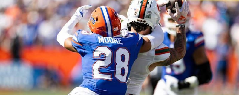 Gators&#39; Devin Moore Shows Perseverance with Strong Night Against Kentucky