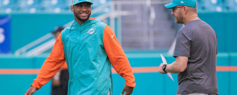 Bevell Dishes on Tua Contract and His Personality Emerging