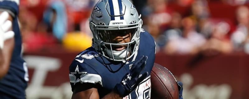 Former Cowboys receiver is not retiring despite new media gig