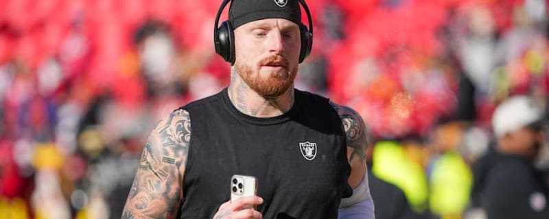 EXCLUSIVE: Bussin&#39; with the Boys Will Compton Talks Raiders Maxx Crosby