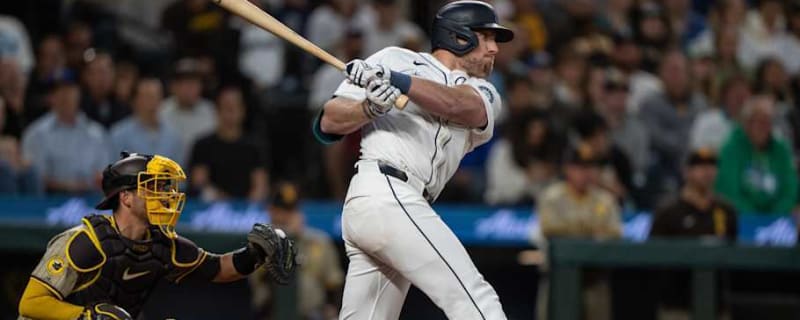 Seattle Mariners Slugger Luke Raley Gets Awarded For Career-Best Season