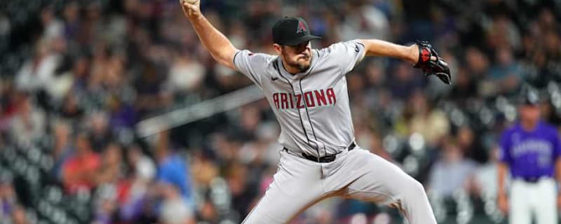 Arizona Diamondbacks 2024 Player Review: Ryan Thompson